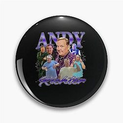 Andy Richter Pin
