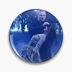 Andy Richter Dancing with the Stars Pin