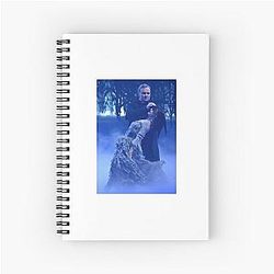 Andy Richter - Dancing with Stars Spiral Notebook
