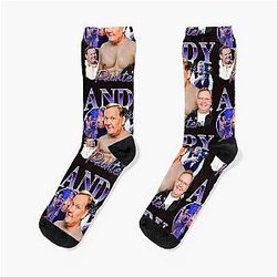 Andy Richter Dancing with the Stars, DWTS Socks