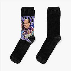 Andy Richter Con Socks