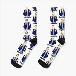 Andy Richter Conan Socks