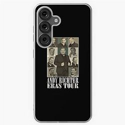 Andy Richter Dwts 2025, Andy Slater Dancing With The Stars Samsung Galaxy Soft Case