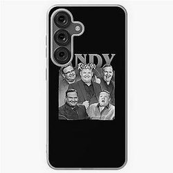 Andy Richter Dances With The Stars, Andy & Emma Slater Samsung Galaxy Soft Case