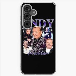 Andy Richter DWTS Retro Pop Art Design Samsung Galaxy Soft Case