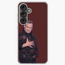 Andy Richter DWTS Meme Soft Case for Samsung Galaxy