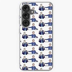 Conan and Andy Richter Samsung Galaxy Soft Case