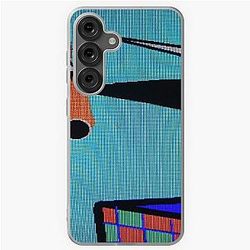 Conan O'Brien and Andy Richter Samsung Galaxy Case