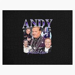 Andy Richter Dancing with the Stars Jigsaw Puzzle