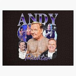 Andy Richter Dancing with the Stars Andy Richter DWTS Jigsaw Puzzle