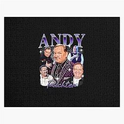 Andy Richter Dancing with the Stars and DWTS Jigsaw Puzzle