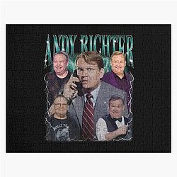Andy Richter Dancing with the Stars Jigsaw Puzzle