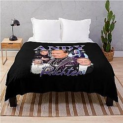 Andy Richter Dancing With The Stars Throw Blanket