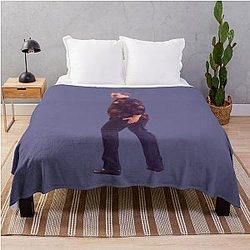 Andy Richter DWTS Blanket