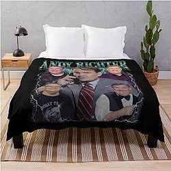 Andy Richter Dancing with the Stars Throw Blanket