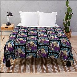 Andy Richter Throw Blanket