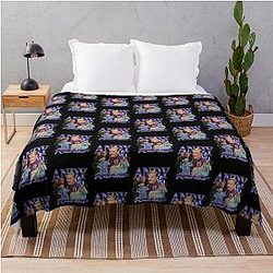 Andy Richter Throw Blanket