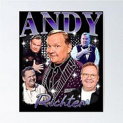 Andy Richter Dancing with the Stars Poster