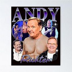 Andy Richter Dancing with the Stars Poster