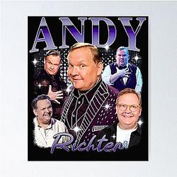 Andy Richter Dancing with the Stars Poster