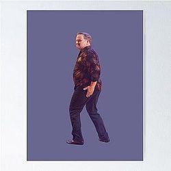 Andy Richter DWTS Poster