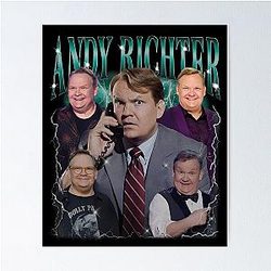 Andy Richter Dancing Stars Poster