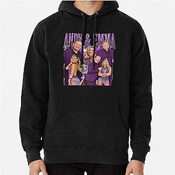 Andy Richter & Emma Slater Dancing with the Stars Pullover Hoodie