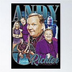 Andy Richter Conference Poster
