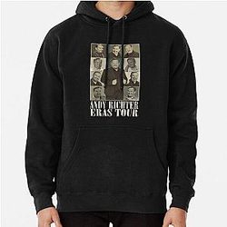 Andy Richter Dwts Andy & Emma Slater Dancing With The Stars Pullover Hoodie