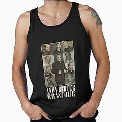 Andy Richter, Dancing With The Stars, Andy and Emma Slater Tank Top