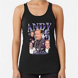 Andy Richter Dancing with the Stars Racerback Tank Top