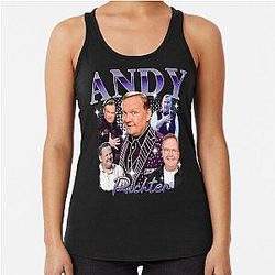 Andy Richter DWTS Racerback Tank Top