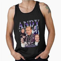 Andy Richter Dancing with the Stars DWTS Tank Top