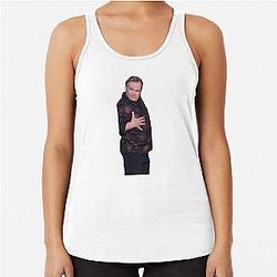 Andy Richter DWTS Racerback Tank Top
