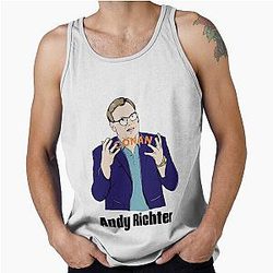 Andy Richter CONAN Tank