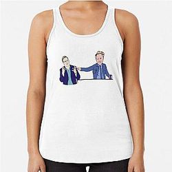 Conan and Andy Richter Tank Top