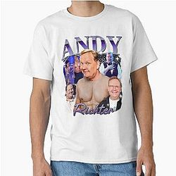 Andy Richter Dancing with the Stars Classic T-Shirt