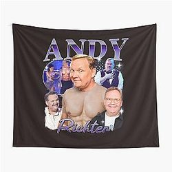 Andy Richter Dancing with the Stars Tapestry