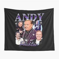 Andy Richter Dancing with the Stars Tapestry