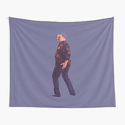 Andy Richter DWTS Tapestry