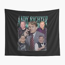 Andy Richter Dancing with the Stars Tapestry