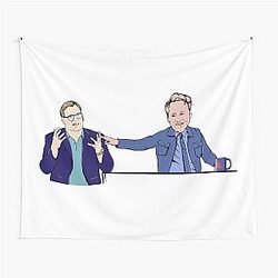 Conan and Andy Richter's Tapestry