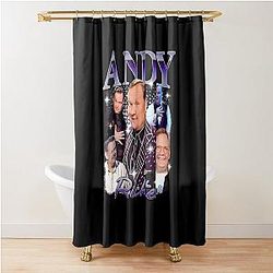 Andy Richter Dancing with the Stars Shower Curtain