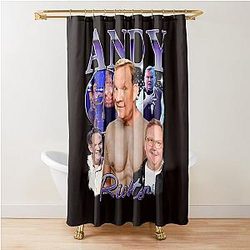 Andy Richter Dancing with the Stars Shower Curtain
