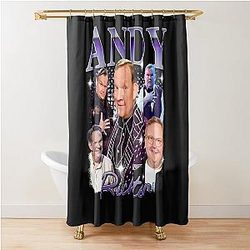 Andy Richter Dancing with the Stars Shower Curtain