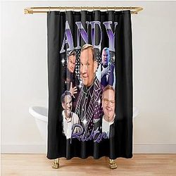 Andy Richter Dancing with the Stars Shower Curtain