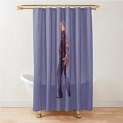 Andy Richter DWTS Shower Curtain