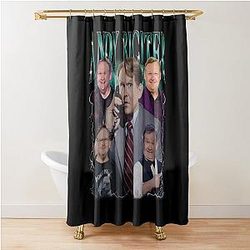 Andy Richter Dancing with the Stars Shower Curtain