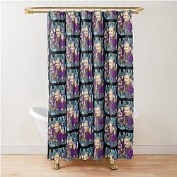 Andy Richter Shower Curtain