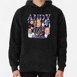 Andy Richter DWTS Collage Retro Pop Hoodie